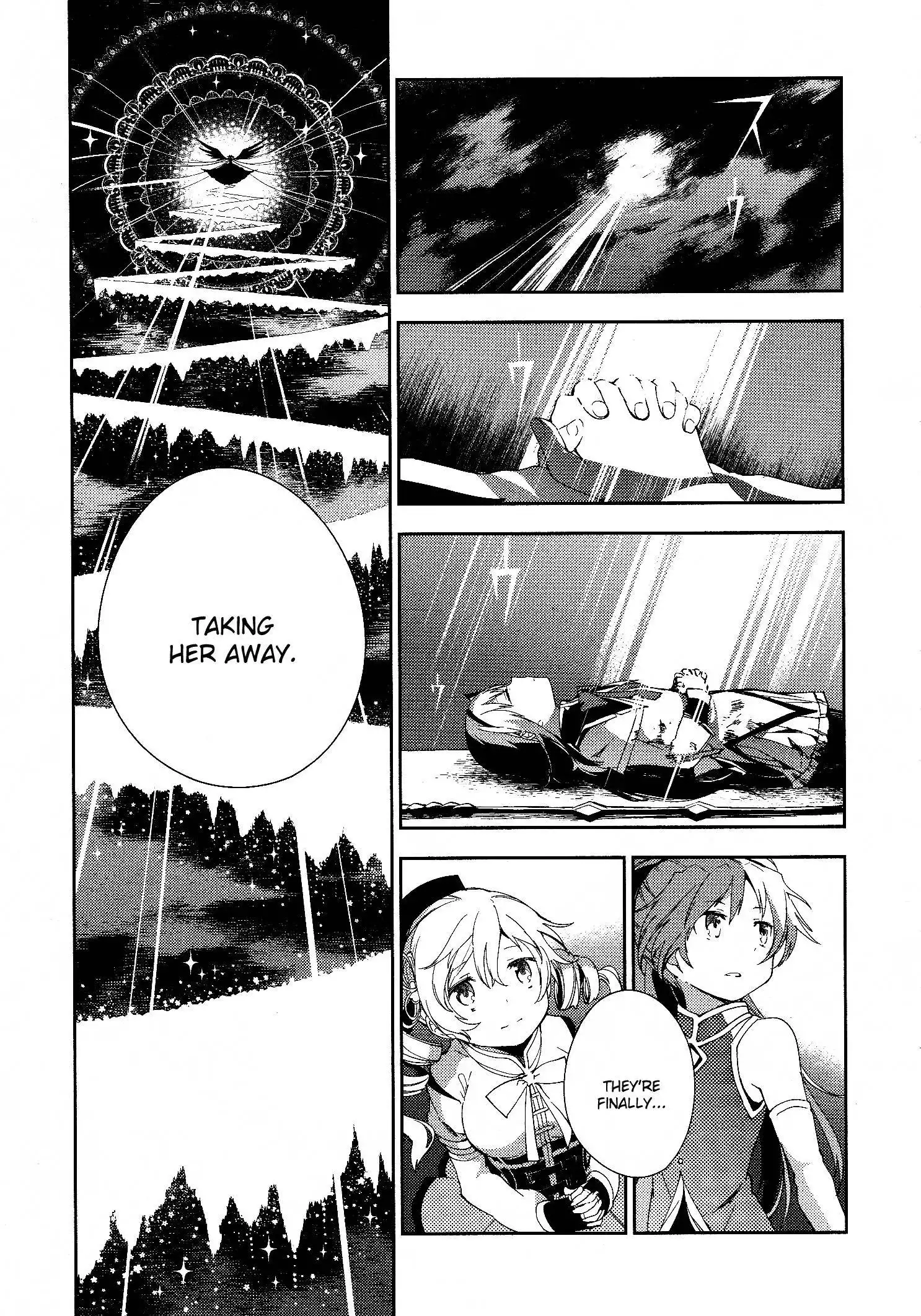 Puella Magi Madoka Magica: The Rebellion Story Chapter 7.009 72